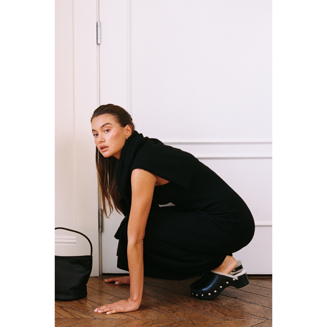 Mayfair clog Black | Matisse Footwear