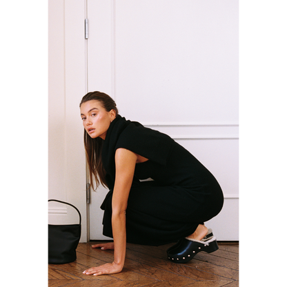 Mayfair clog Black | Matisse Footwear