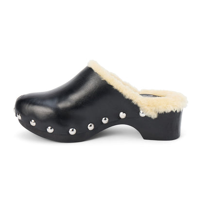 Mayfair clog Black | Matisse Footwear