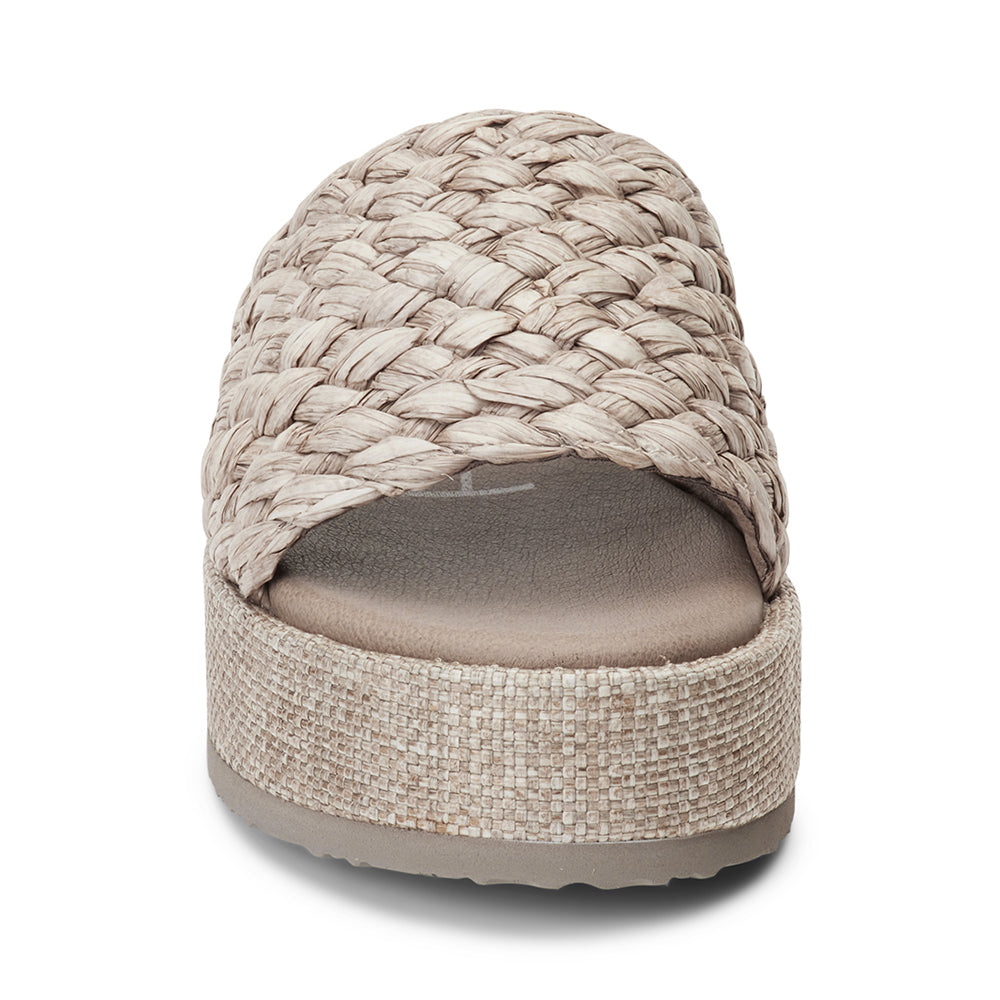 Cairo platform sandal Taupe | Matisse Footwear