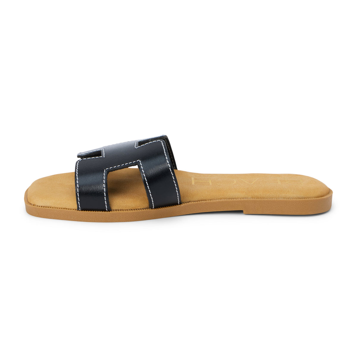Arles slide sandal Black | Matisse Footwear