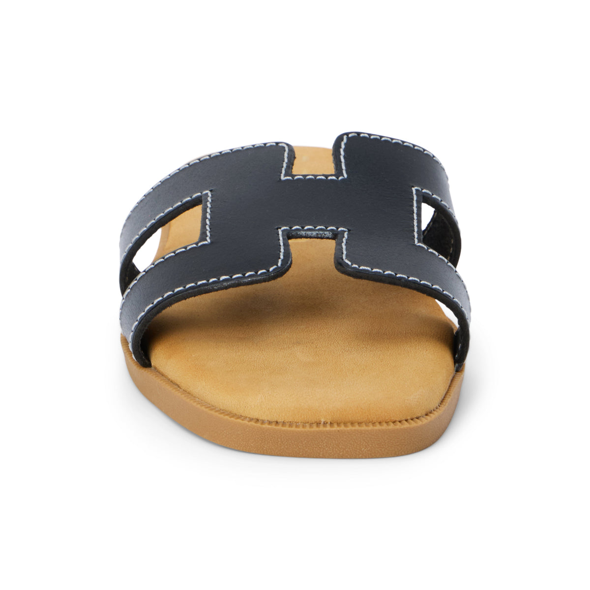 Arles slide sandal Black | Matisse Footwear