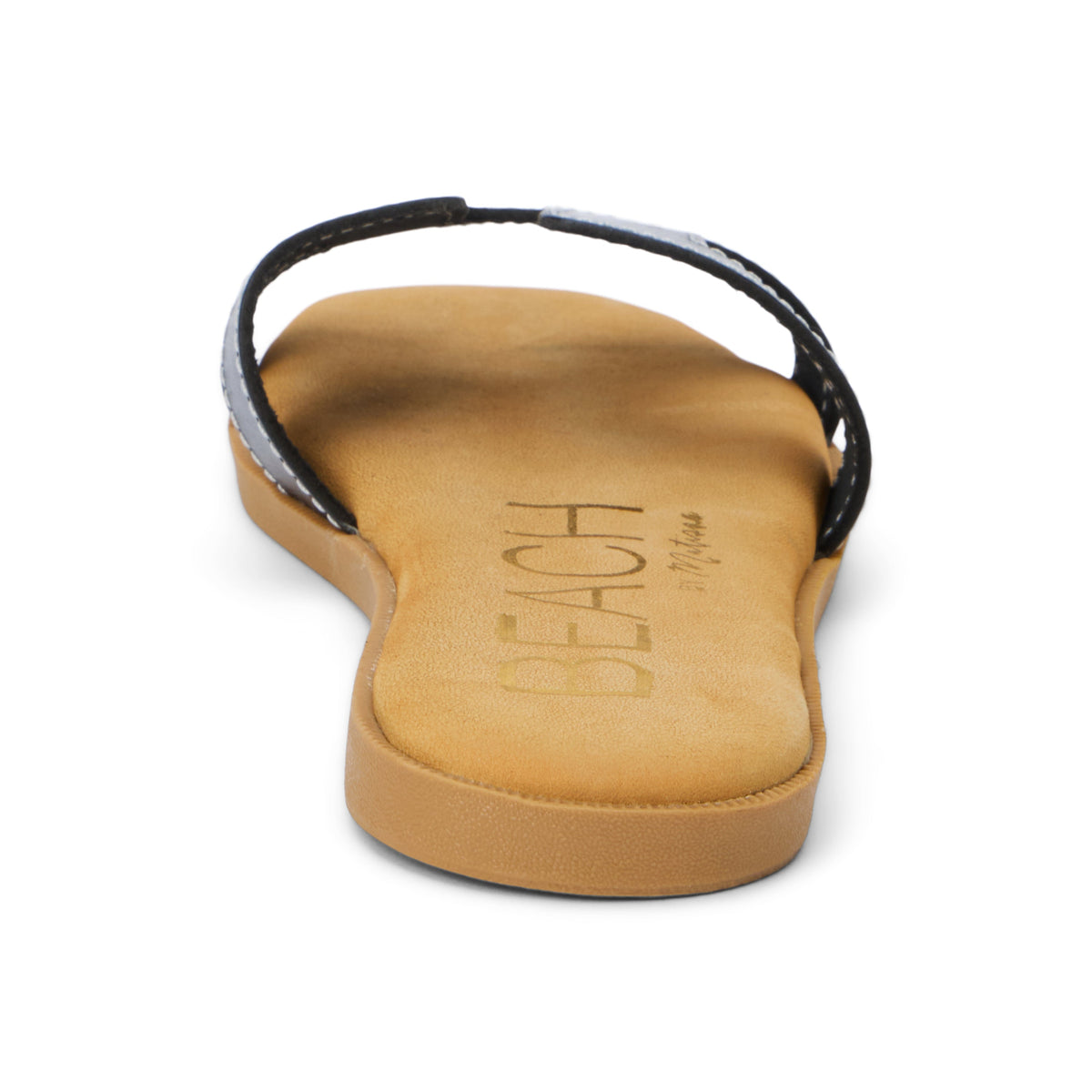 Arles slide sandal Black | Matisse Footwear