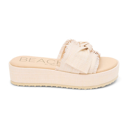 Sunda platform sandal Natural | Matisse Footwear