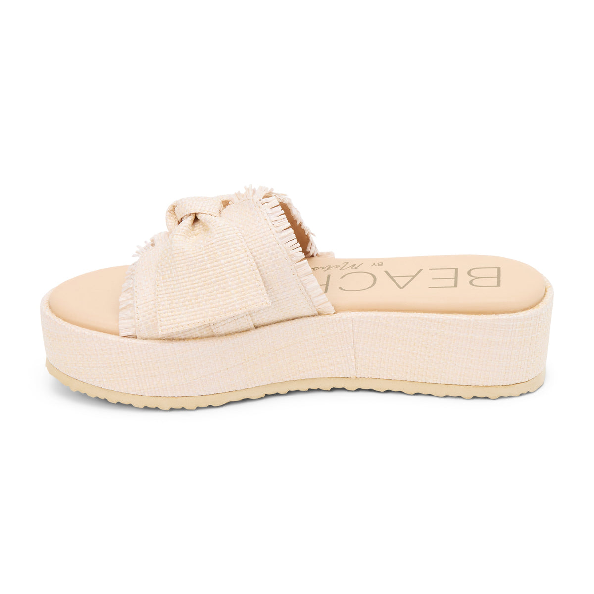 Sunda platform sandal Natural | Matisse Footwear