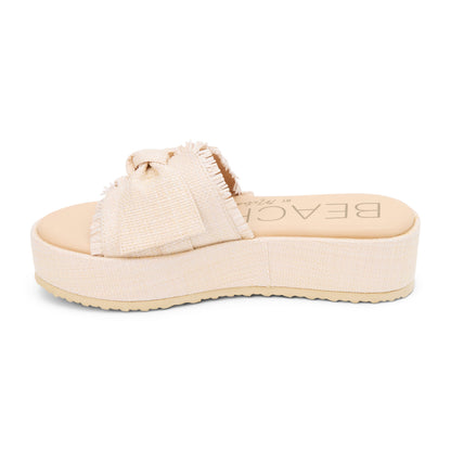 Sunda platform sandal Natural | Matisse Footwear