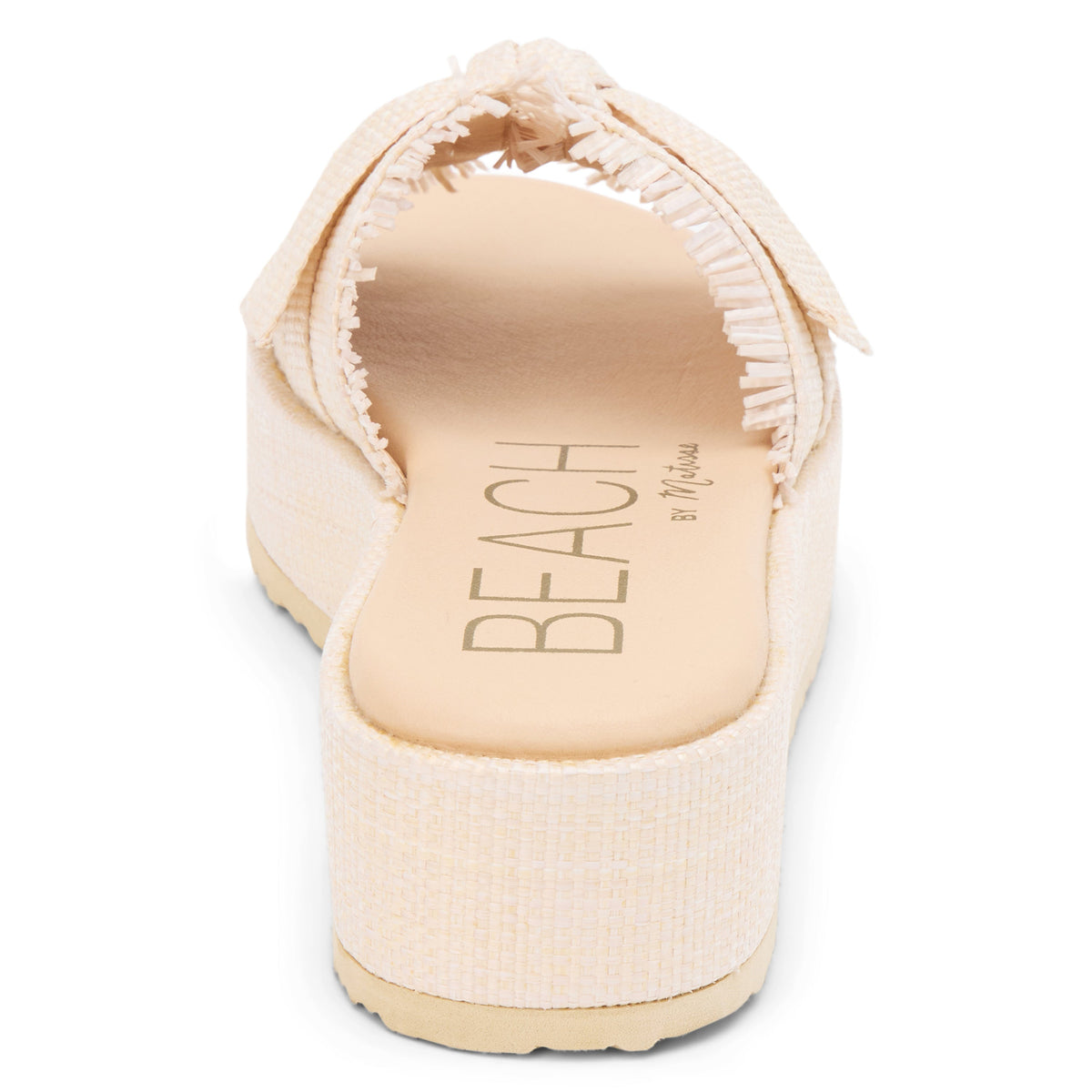 Sunda platform sandal Natural | Matisse Footwear