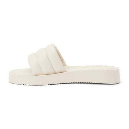 Pax slide sandal Ivory | Matisse Footwear