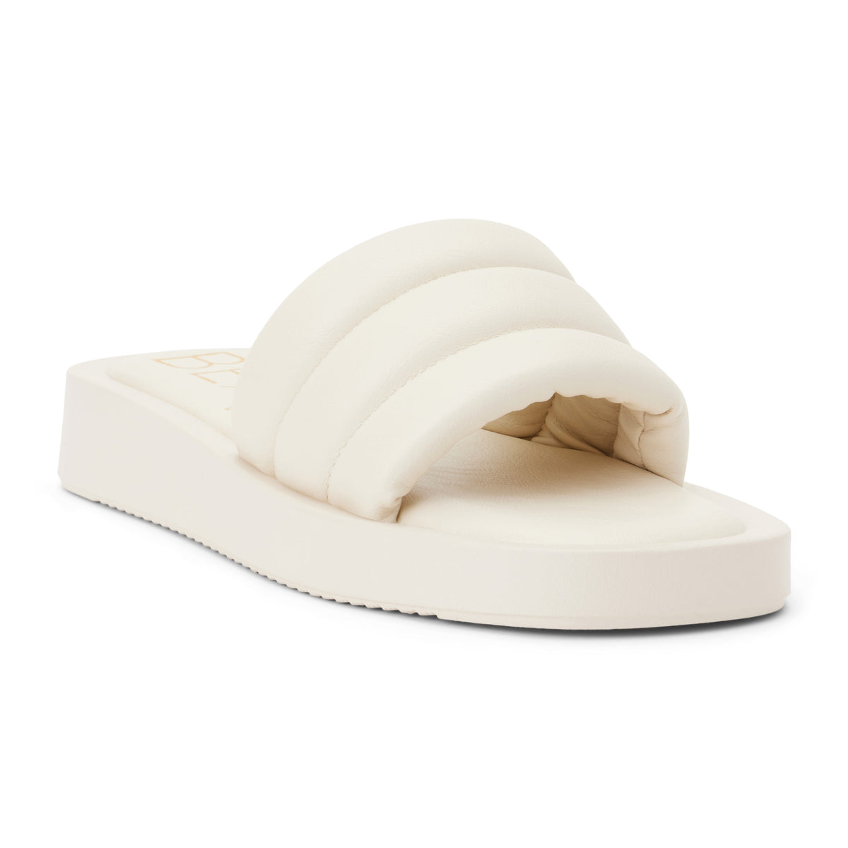 Pax slide sandal Ivory | Matisse Footwear