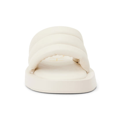 Pax slide sandal Ivory | Matisse Footwear
