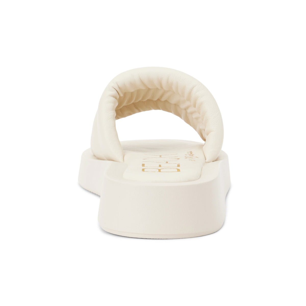 Pax slide sandal Ivory | Matisse Footwear