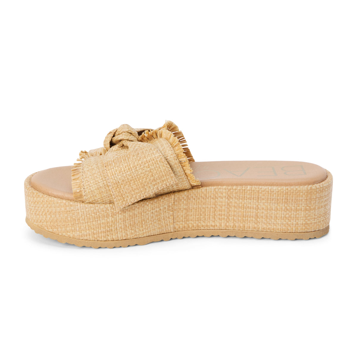 Sunda platform sandal Tan | Matisse Footwear