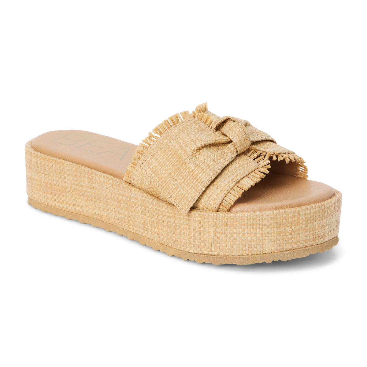 Sunda platform sandal Tan | Matisse Footwear