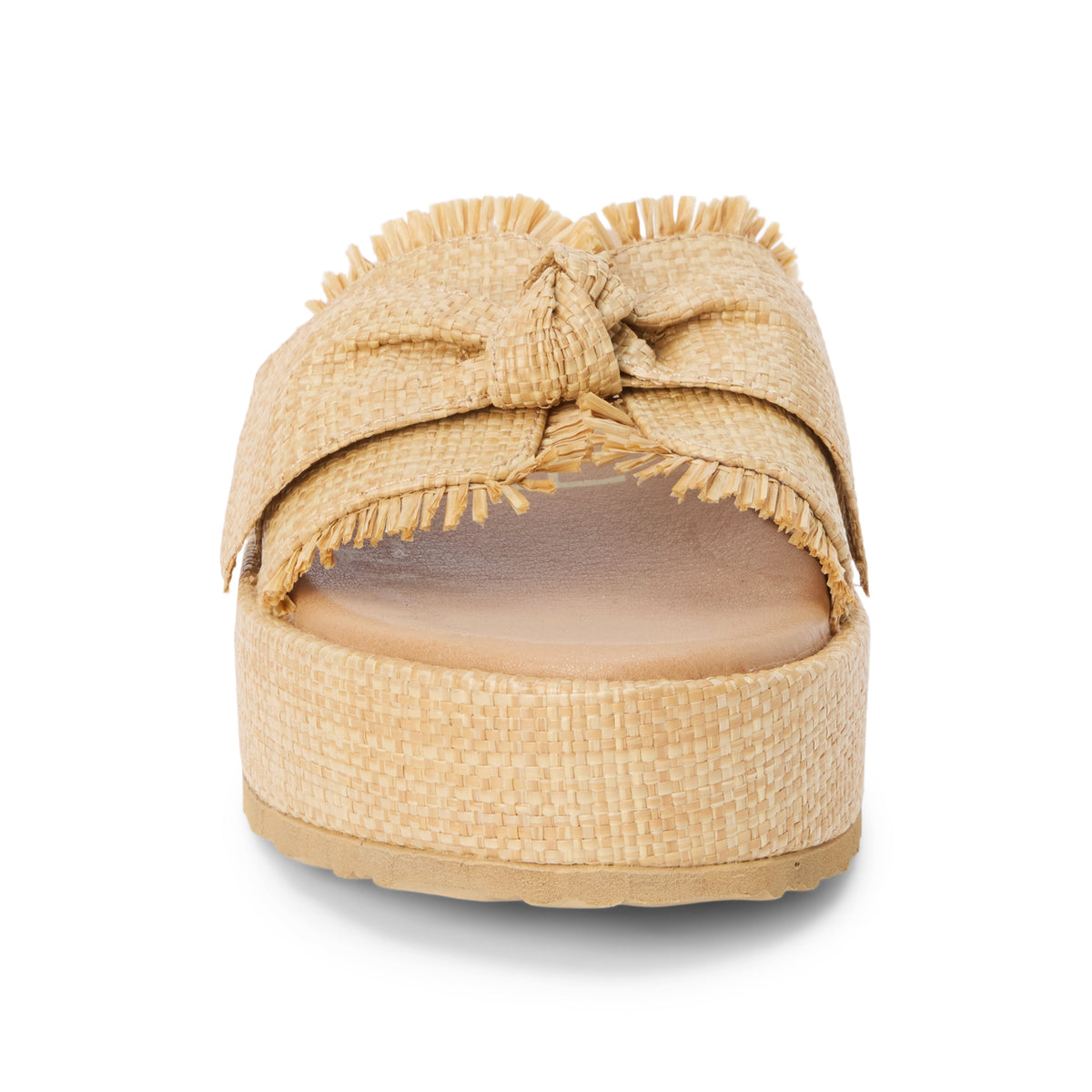 Sunda platform sandal Tan | Matisse Footwear