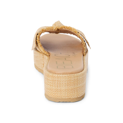 Sunda platform sandal Tan | Matisse Footwear