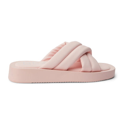 Piper slide sandal Pink | Matisse Footwear