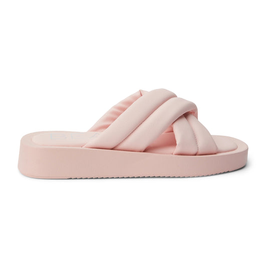 Piper slide sandal Pink | Matisse Footwear
