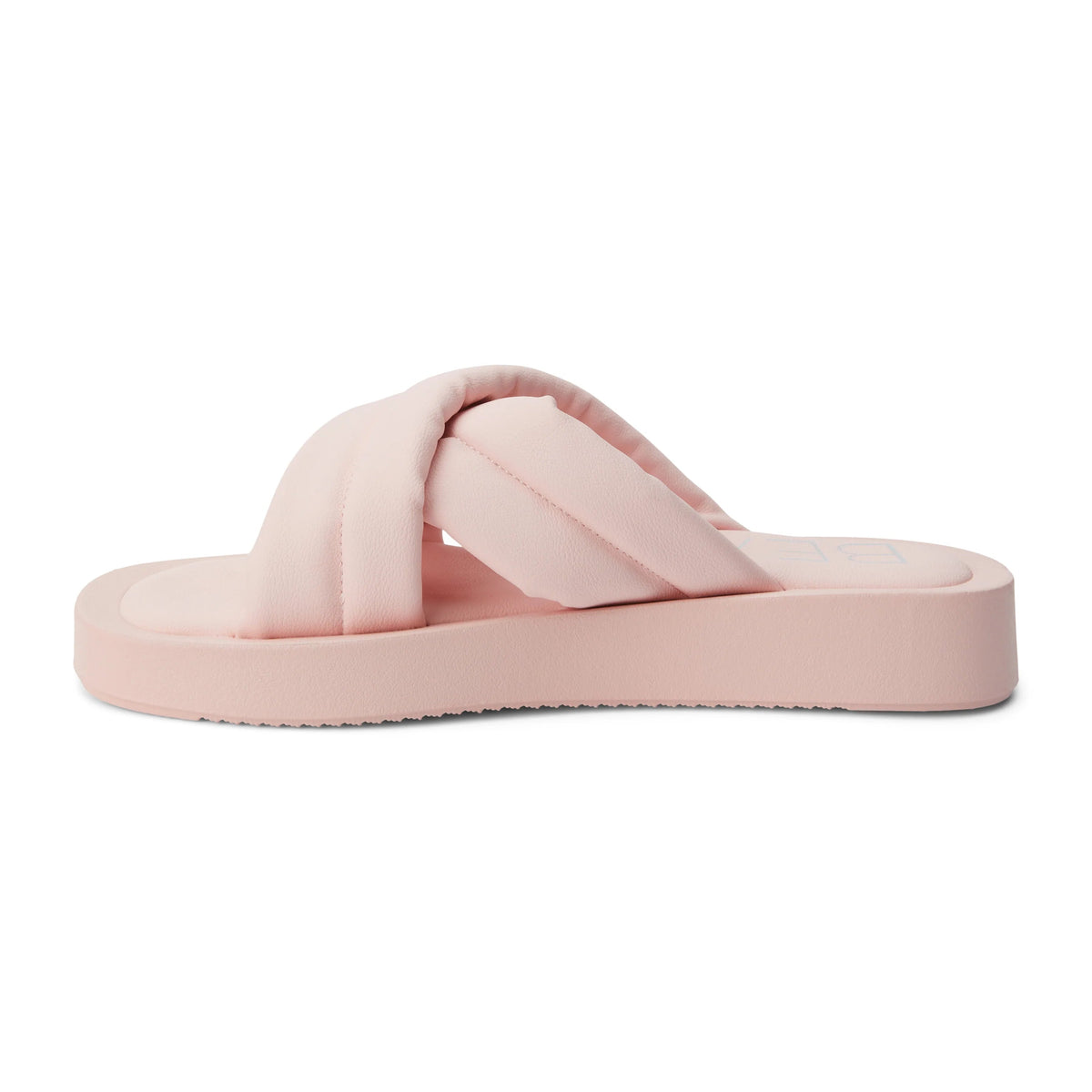Piper slide sandal Pink | Matisse Footwear