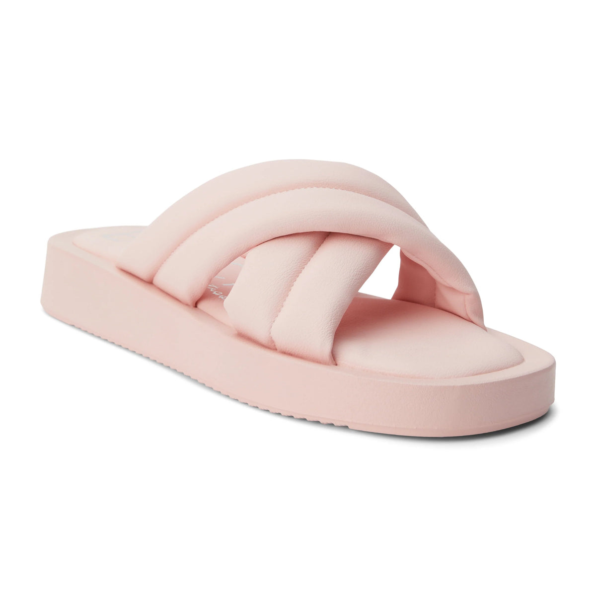 Piper slide sandal Pink | Matisse Footwear