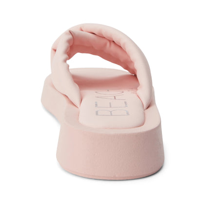 Piper slide sandal Pink | Matisse Footwear
