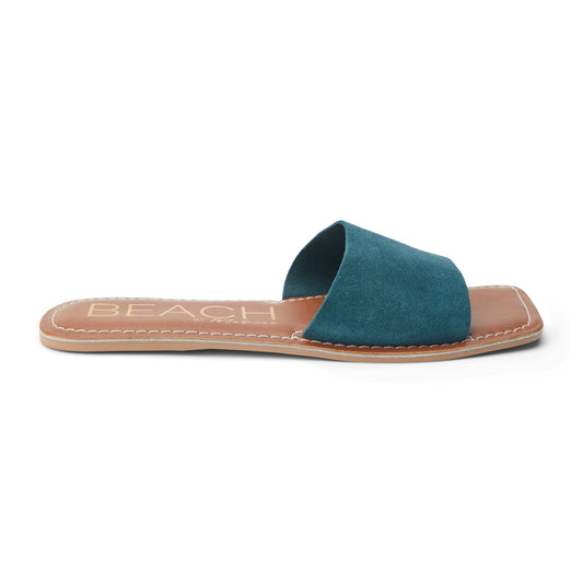 Bali slide sandal Teal | Matisse Footwear