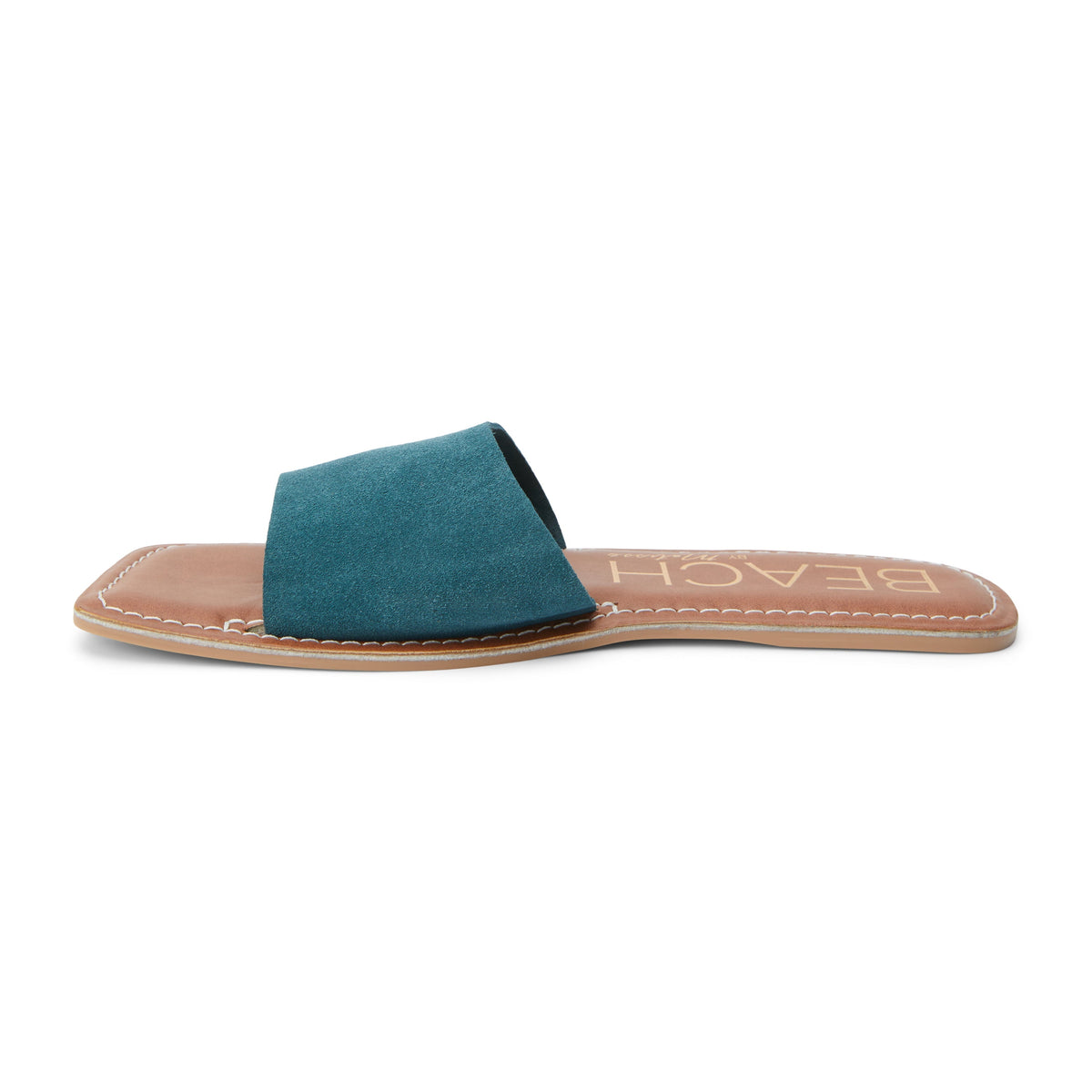 Bali slide sandal Teal | Matisse Footwear