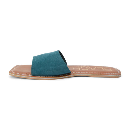 Bali slide sandal Teal | Matisse Footwear