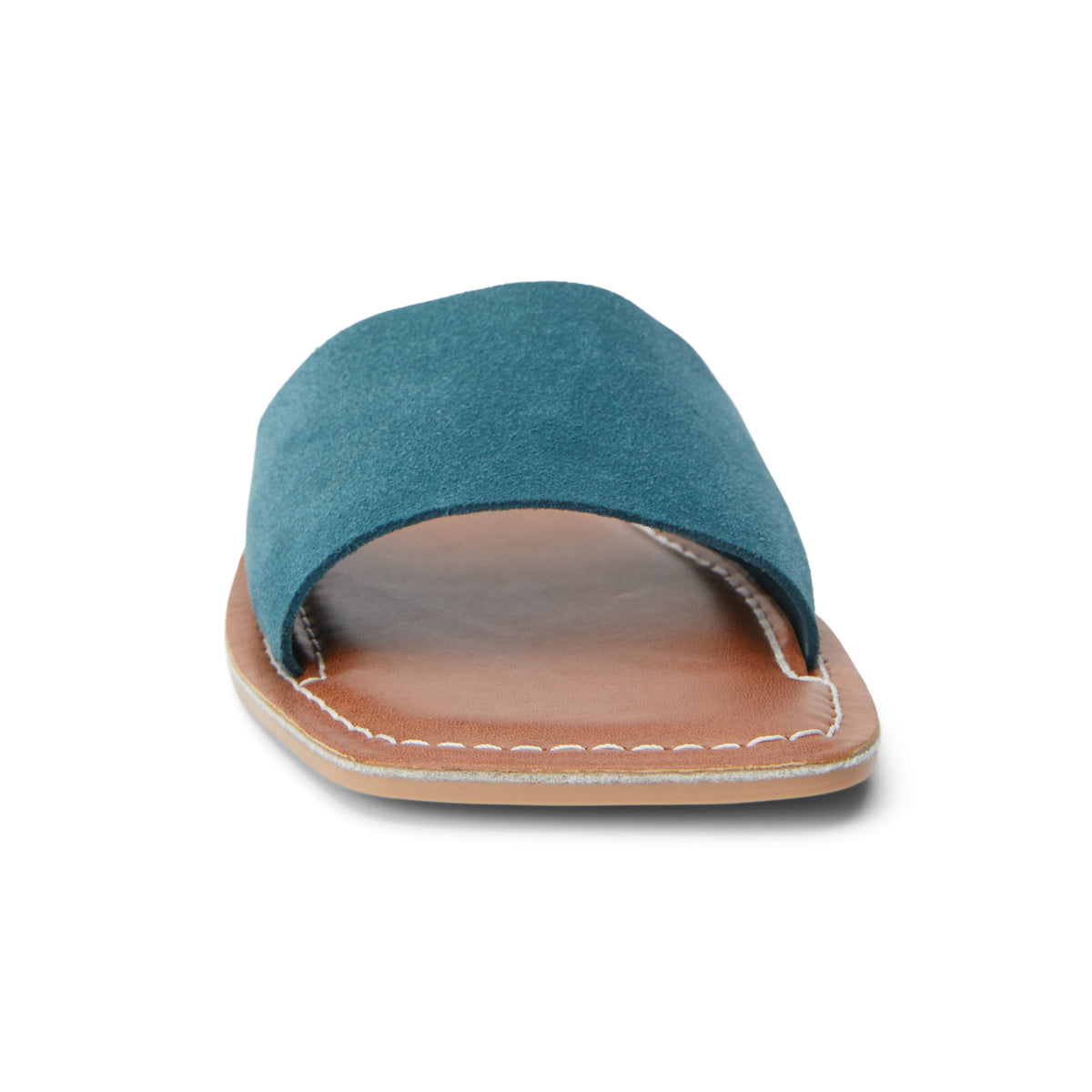 Bali slide sandal Teal | Matisse Footwear