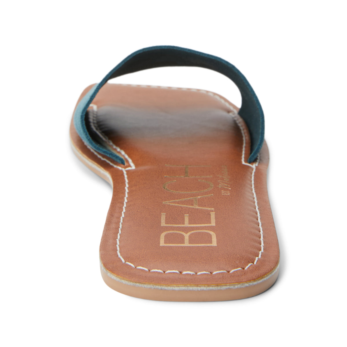 Bali slide sandal Teal | Matisse Footwear