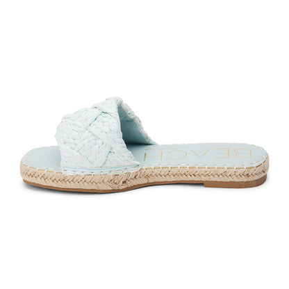 Ivy slide sandal Aqua | Matisse Footwear