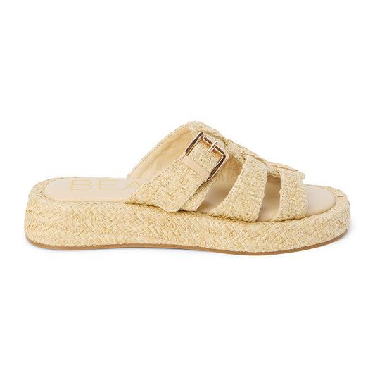 Ciao fisherman sandal Natural | Matisse Footwear