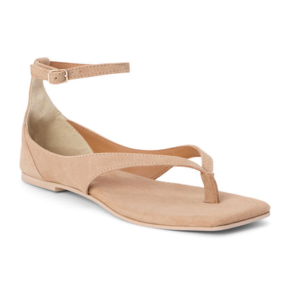 Kerry thong sandal Tan | Matisse Footwear