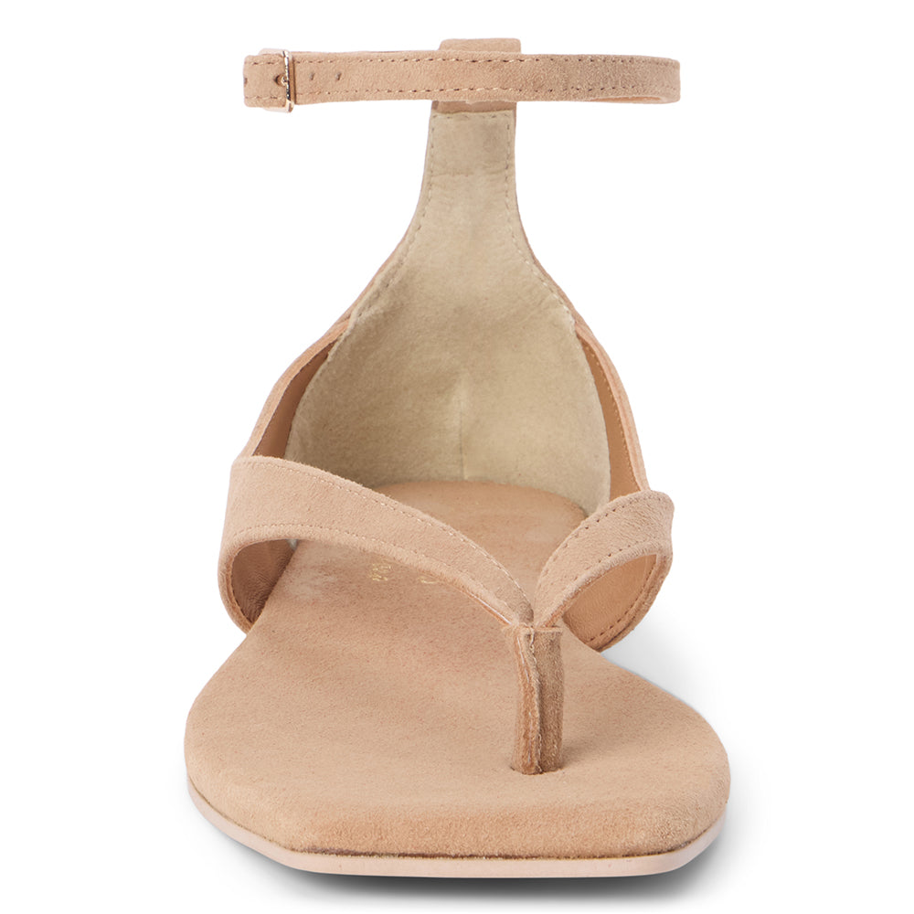 Kerry thong sandal Tan | Matisse Footwear