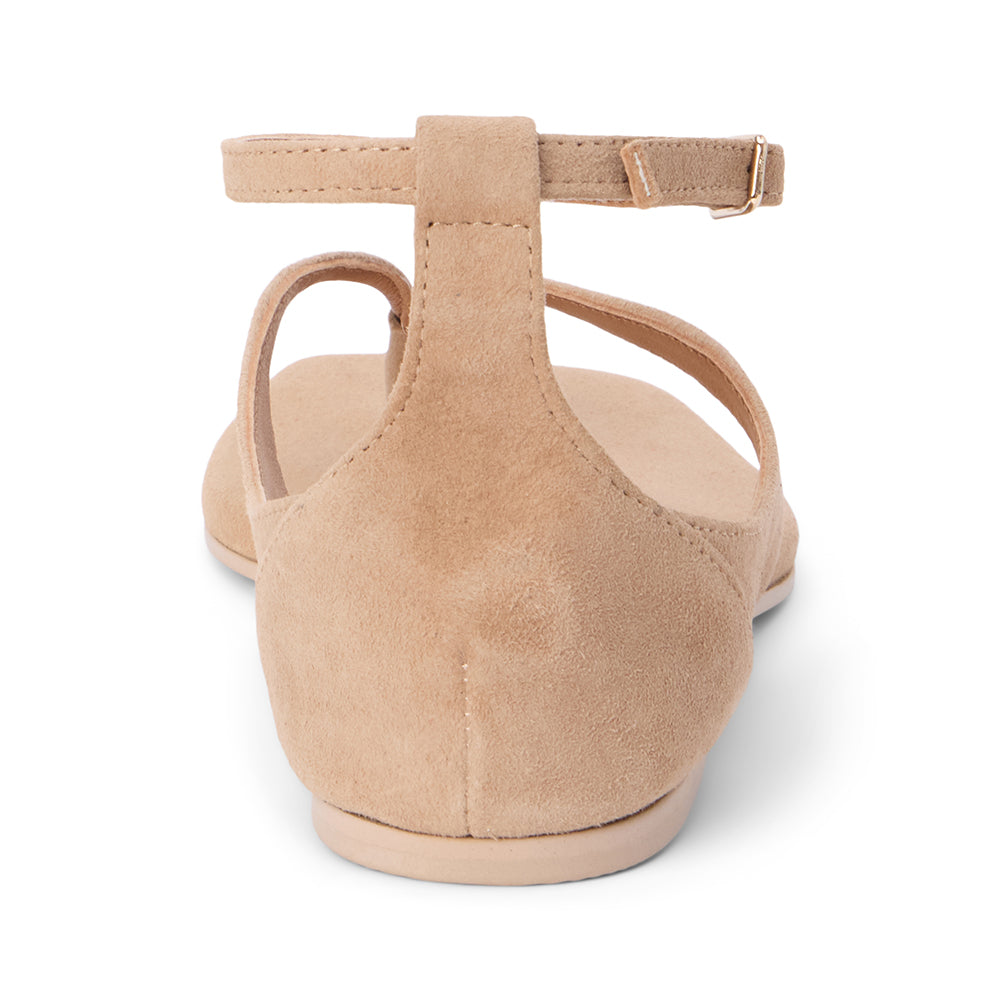 Kerry thong sandal Tan | Matisse Footwear