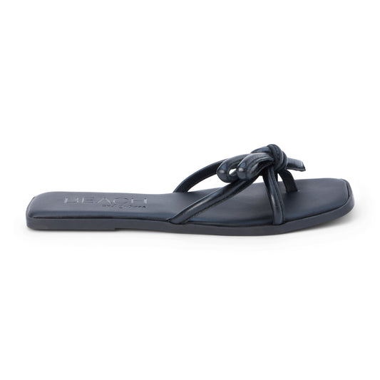 Ruthie slide sandal Black | Matisse Footwear