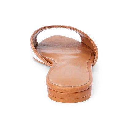 Jess slide sandal Cognac | Matisse Footwear