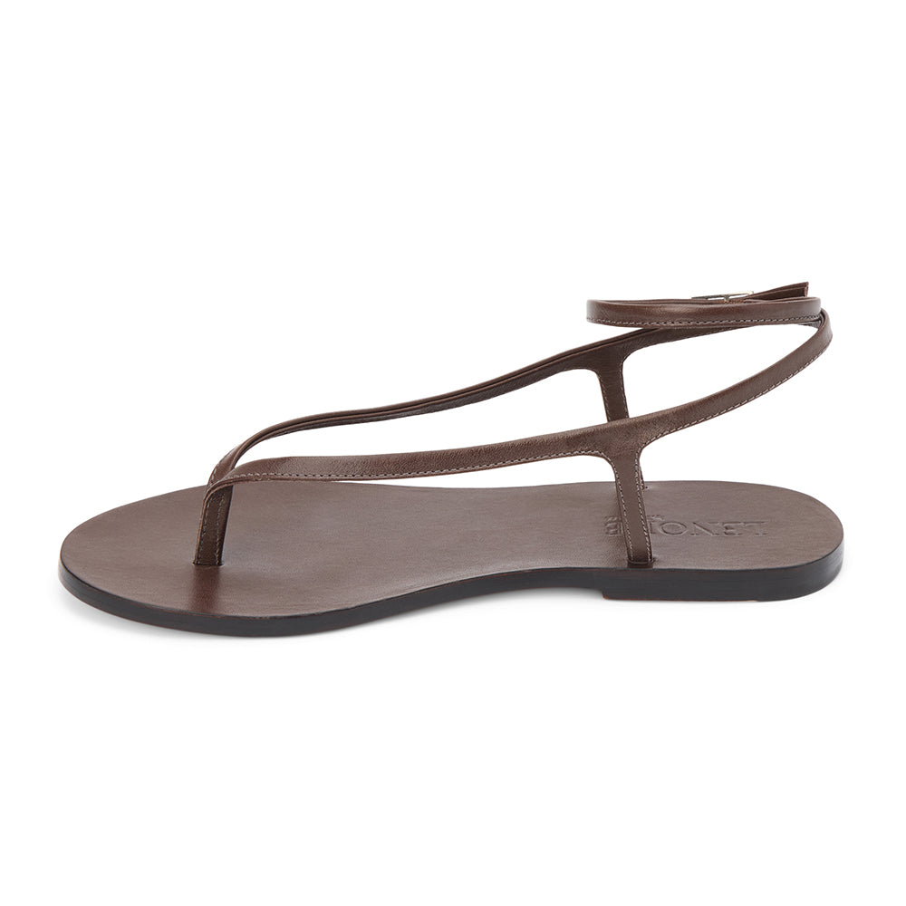 Lee thong sandal Espresso | Matisse Footwear