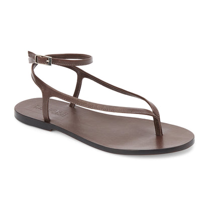 Lee thong sandal Espresso | Matisse Footwear