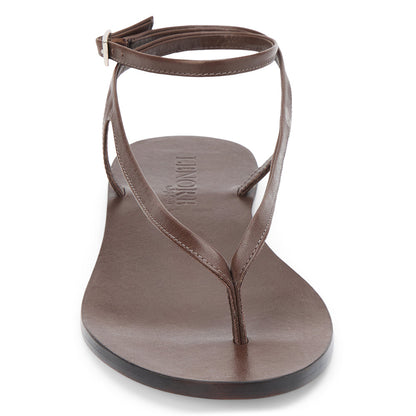 Lee thong sandal Espresso | Matisse Footwear