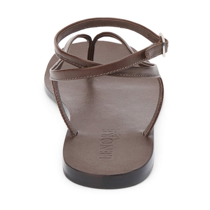 Lee thong sandal Espresso | Matisse Footwear