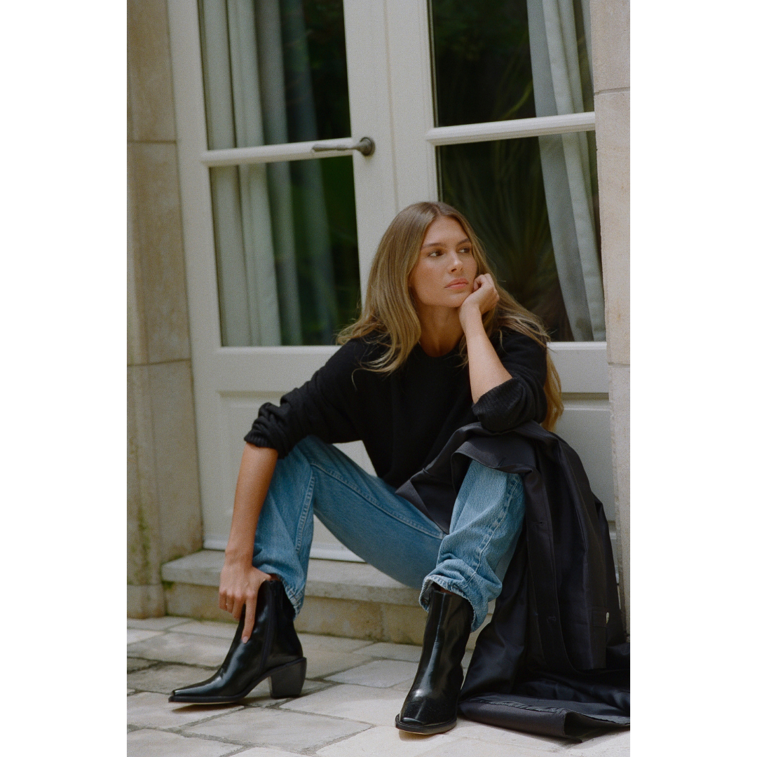 Nicolas ankle boot Black | Matisse Footwear