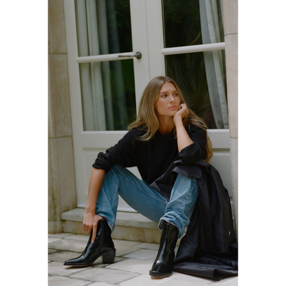 Nicolas ankle boot Black | Matisse Footwear