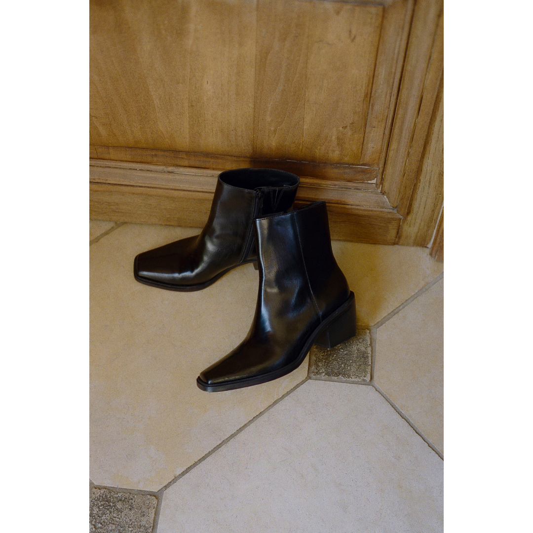 Nicolas ankle boot Black | Matisse Footwear