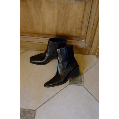 Nicolas ankle boot Black | Matisse Footwear