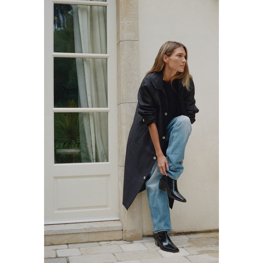 Nicolas ankle boot Black | Matisse Footwear