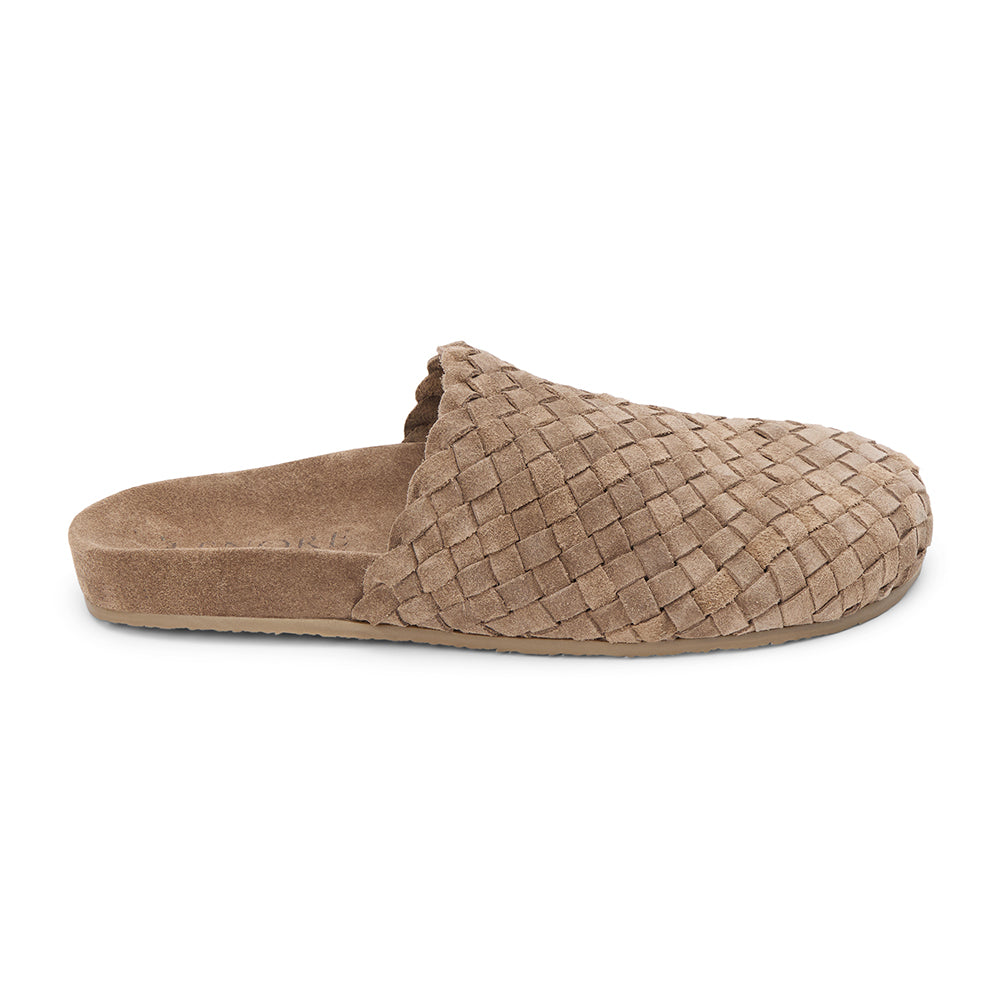 Eileen woven mule Taupe | Matisse Footwear