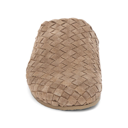 Eileen woven mule Taupe | Matisse Footwear