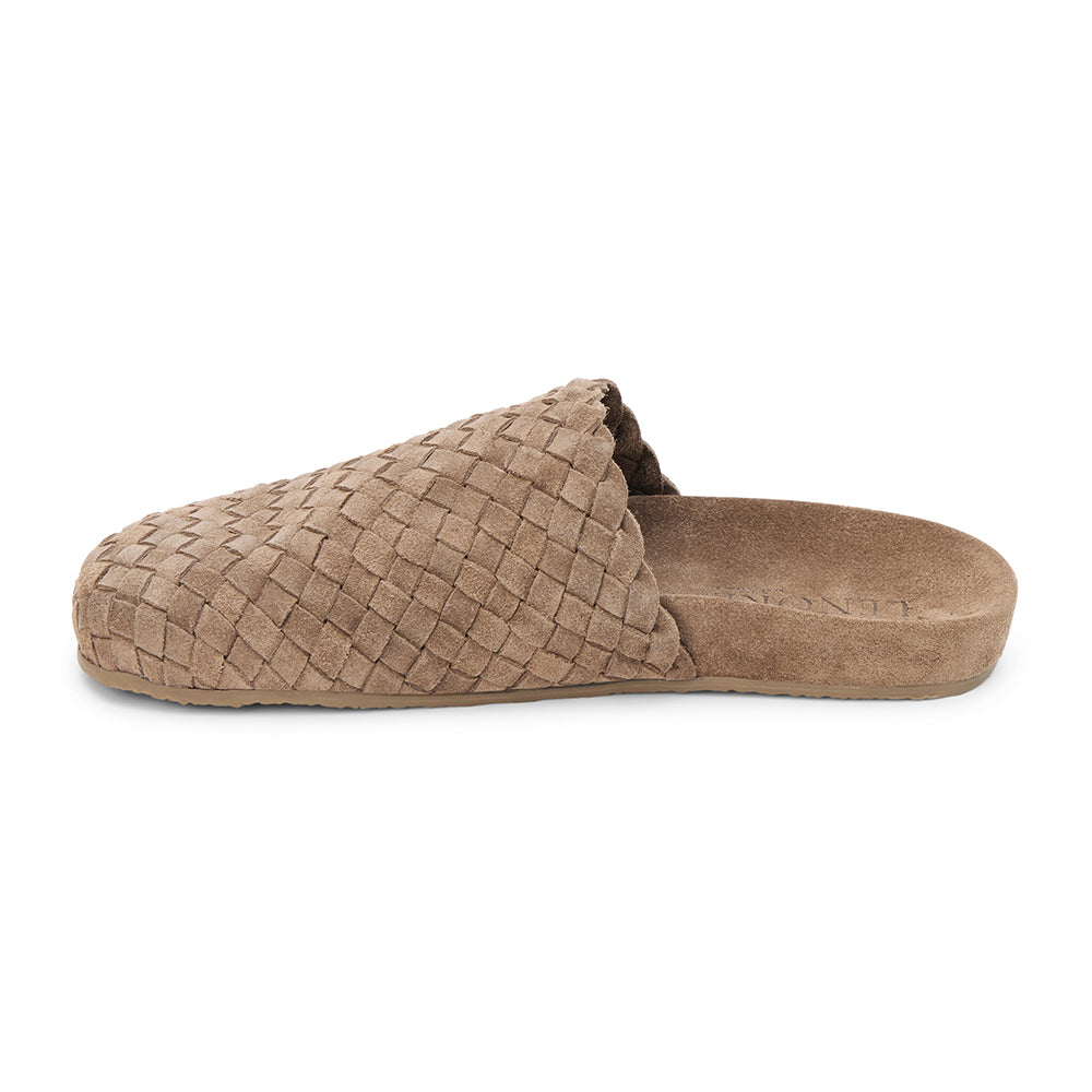 Eileen woven mule Taupe | Matisse Footwear