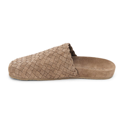 Eileen woven mule Taupe | Matisse Footwear