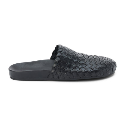 Eileen woven mule Black | Matisse Footwear